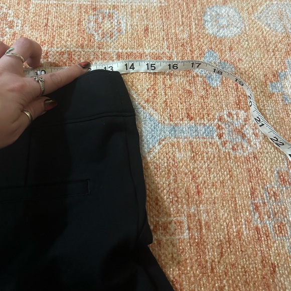 SPANXsupersmooth™ PerfectFit Ponte Kick Flare Pant style 20386R size small - Picture 6 of 8